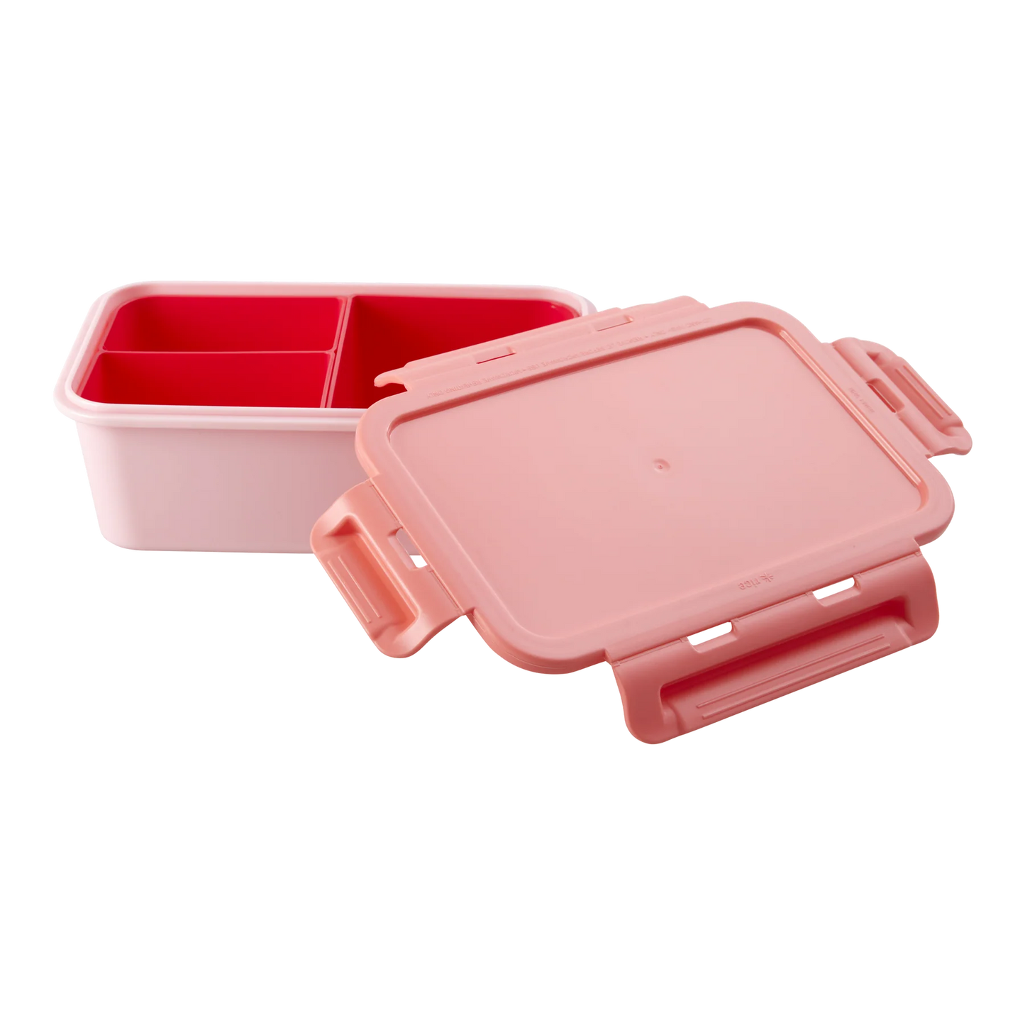 Rice Plastik Madkasse - Pink