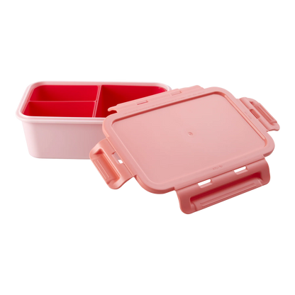 Rice Plastik Madkasse - Pink