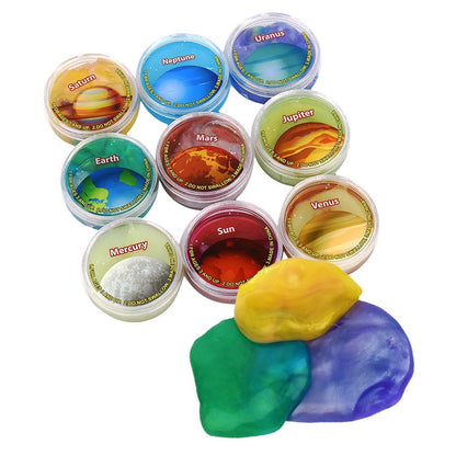 Robetoy Putty Planet Mud