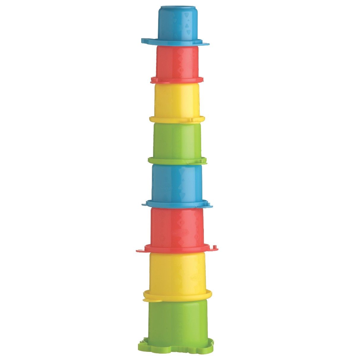 PlayGro Krokodille stablekopper
