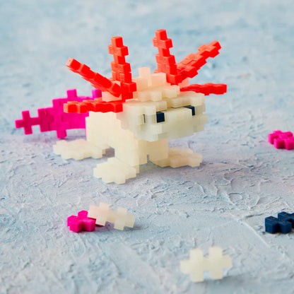 Plus-Plus Axolotl / 100 psc Tube