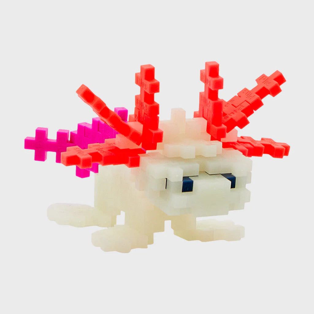 Plus-Plus Axolotl / 100 psc Tube