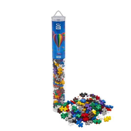 Plus-Plus basic brikker.