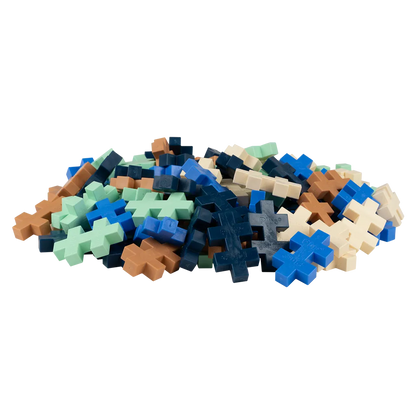 Plus-Plus BIG Breeze Farvemix - 100 stk