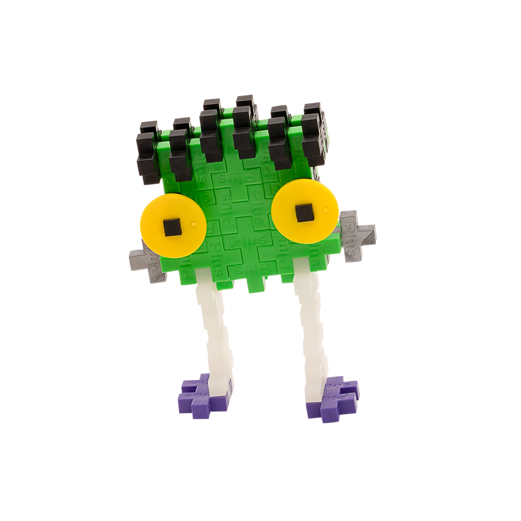 Plus-Plus Creepy Critters - Bolt