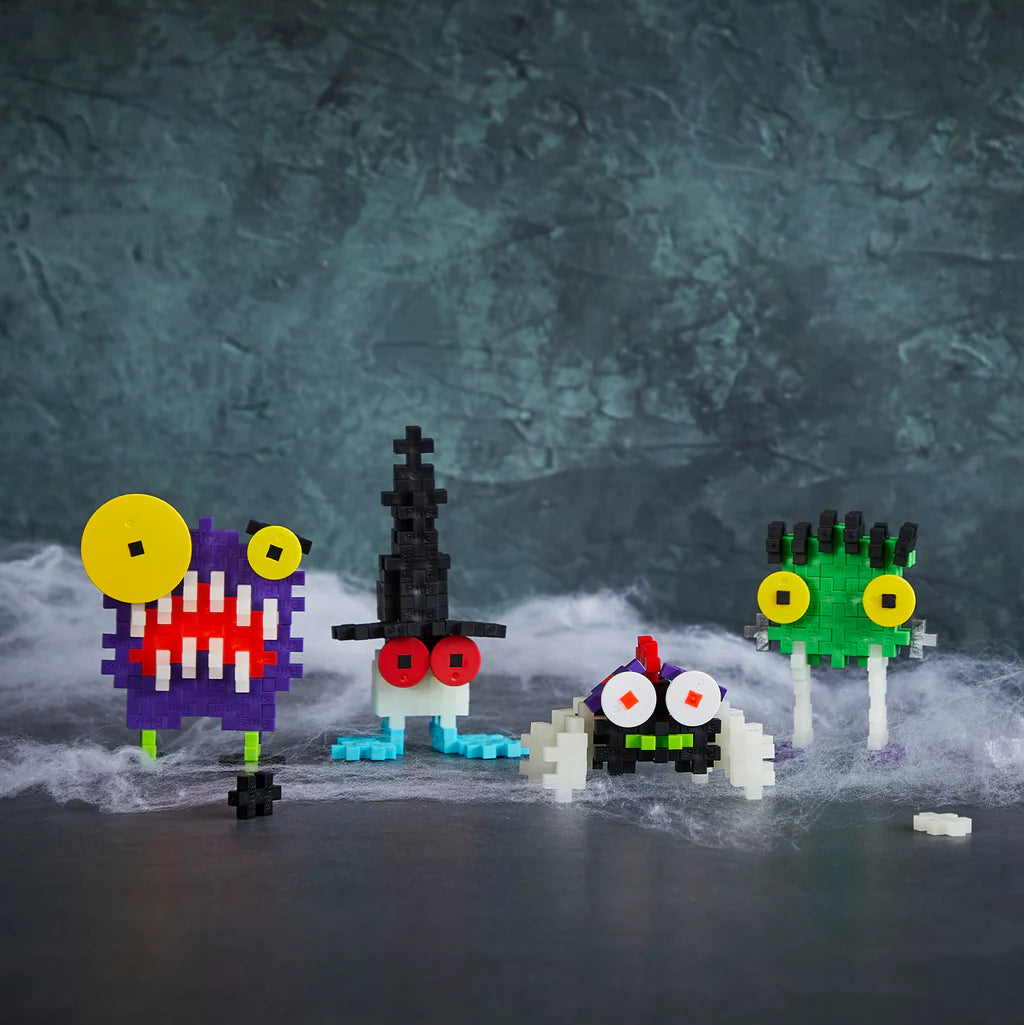 Plus-Plus Creepy Critters - Bolt