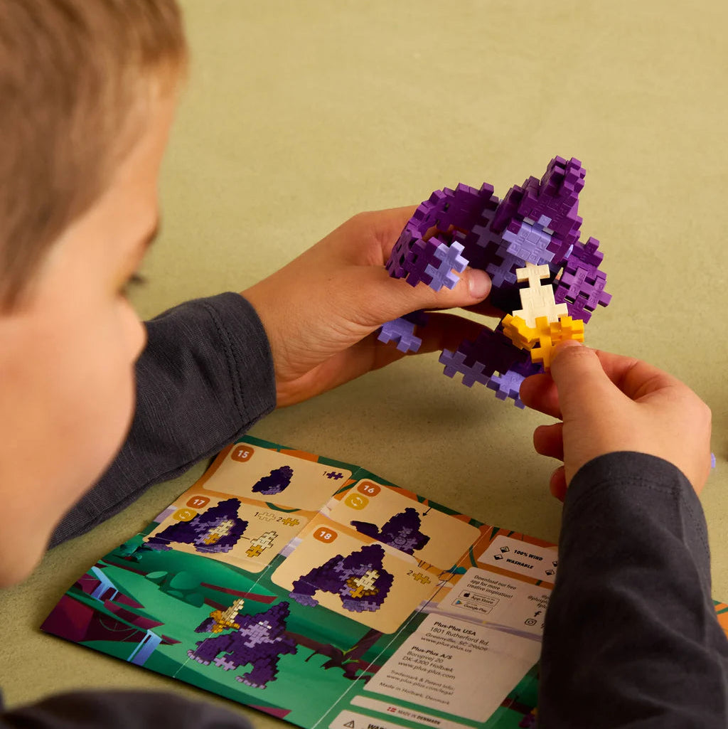 Plus-Plus Gorilla / 100 psc Tube