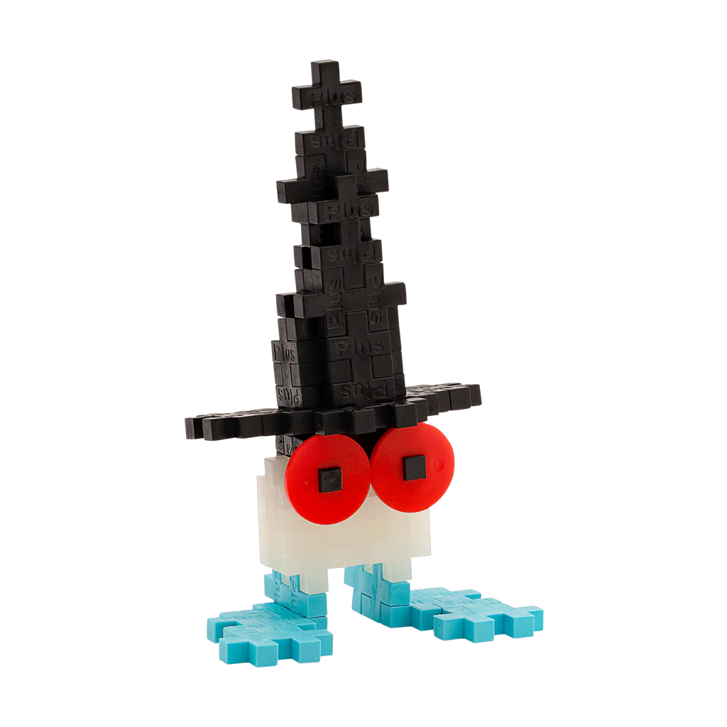 Plus-Plus Creepy Critters - Grim