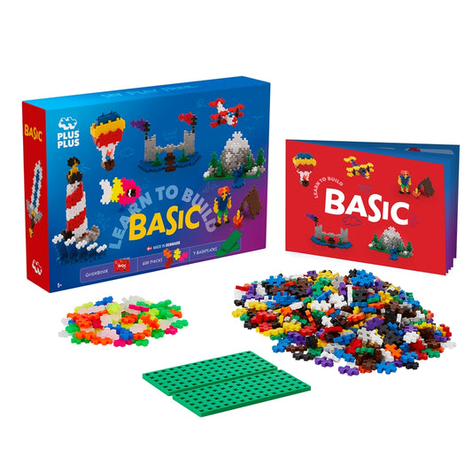 Plus-Plus basic pakke.