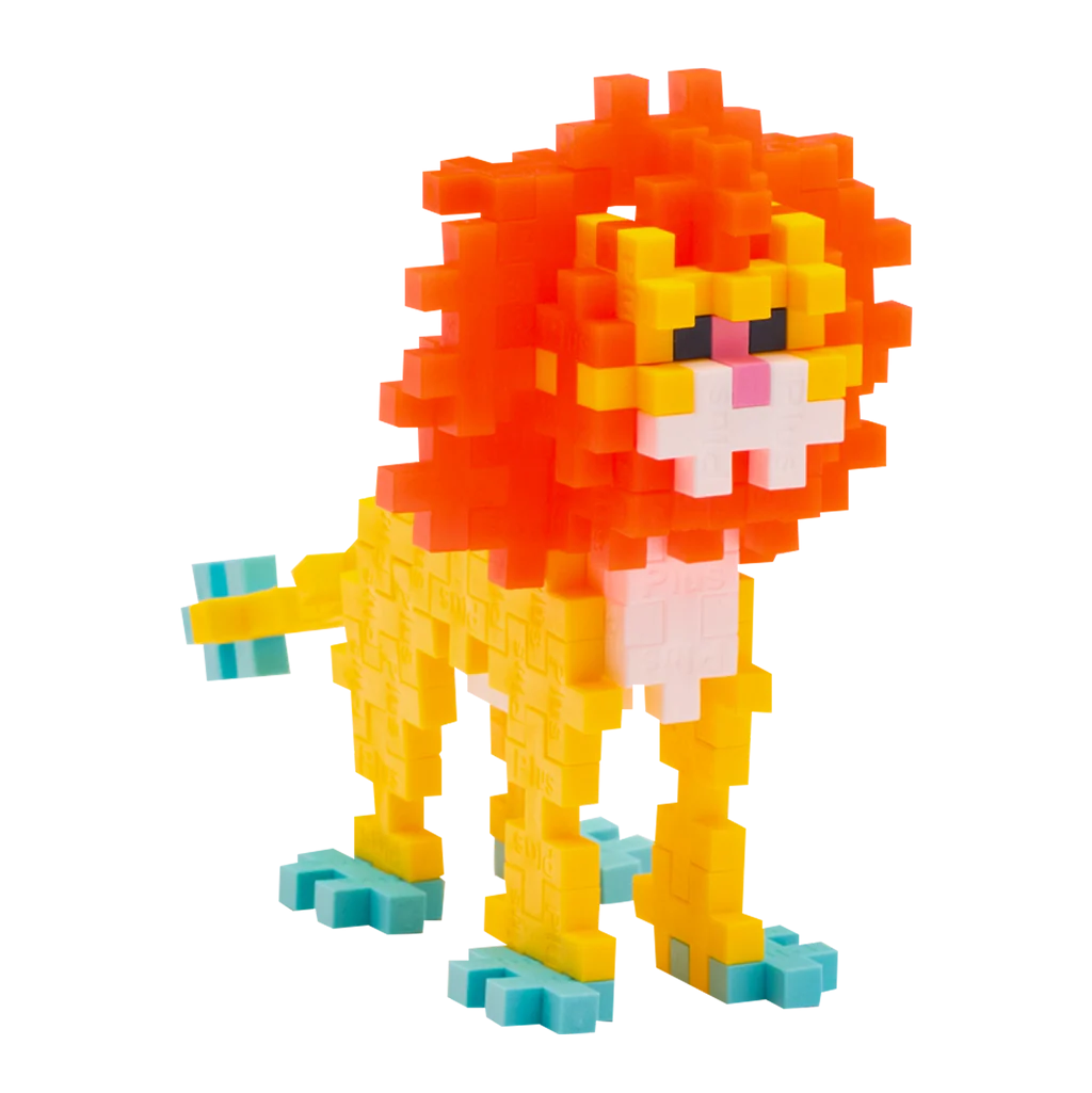 Plus-Plus Løve / 100 psc Tube