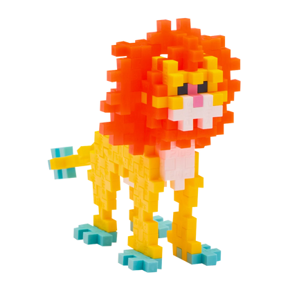 Plus-Plus Løve / 100 psc Tube