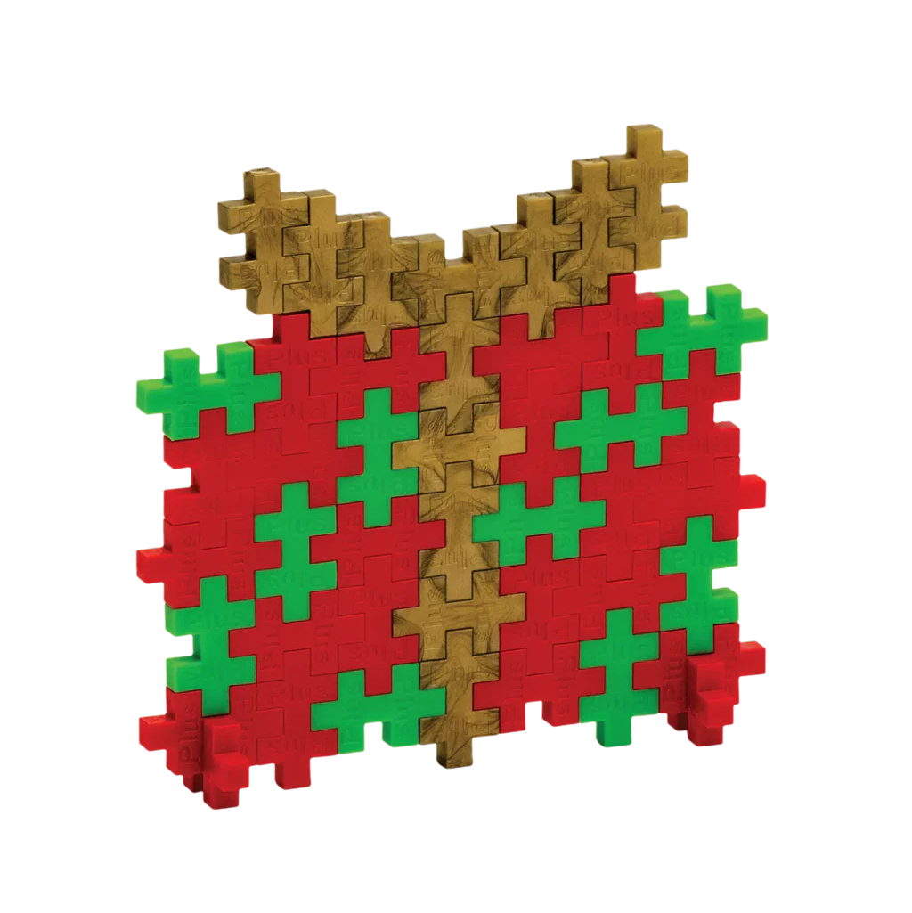 Plus-Plus Puzzle by Number - Julegave