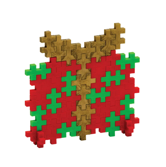 Plus-Plus Puzzle by Number - Julegave