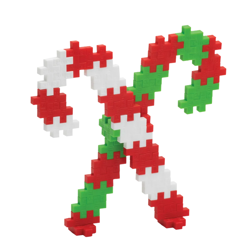 Plus-Plus Puzzle by Number - Julestok