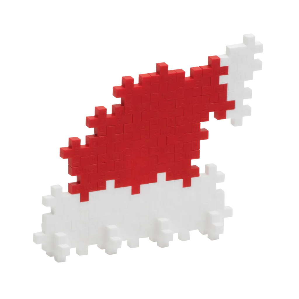 Plus-Plus Puzzle by Number - Nissehue