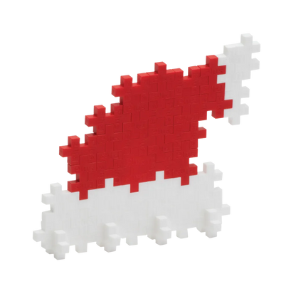 Plus-Plus Puzzle by Number - Nissehue