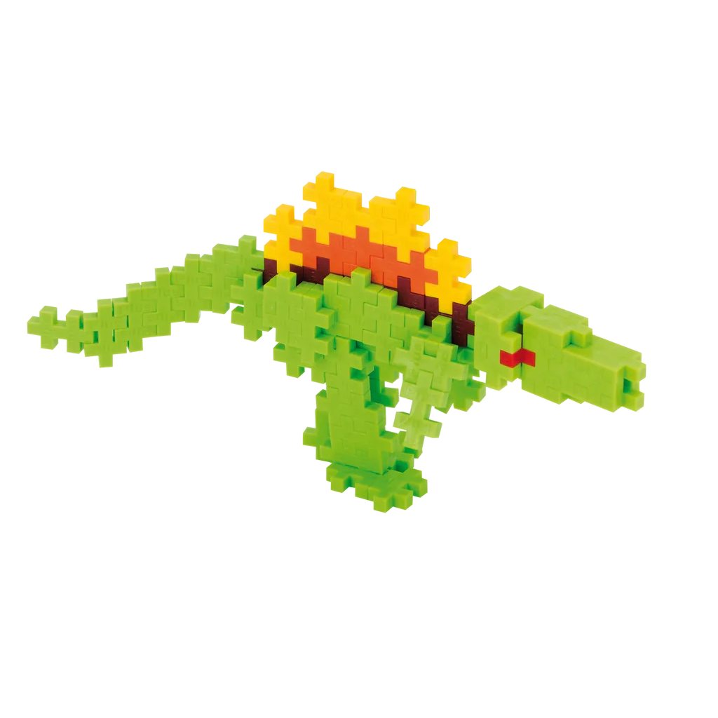 Plus-Plus Spinosaurus / 100 pcs Tube