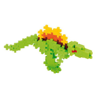 Plus-Plus Spinosaurus / 100 pcs Tube