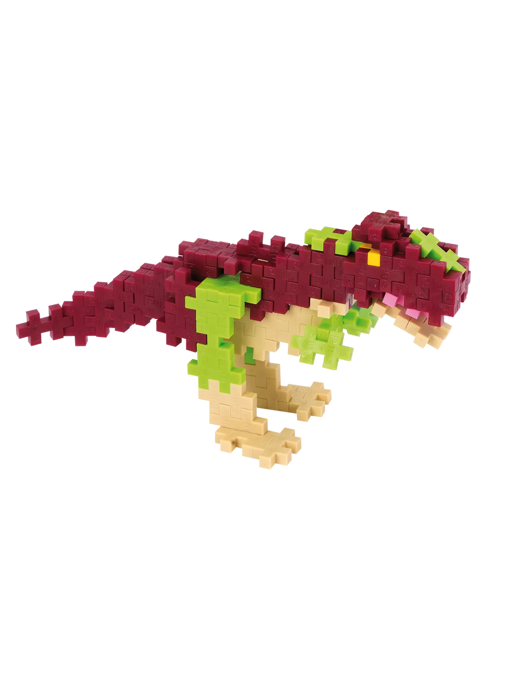 Plus-Plus T-rex / 100 psc Tube