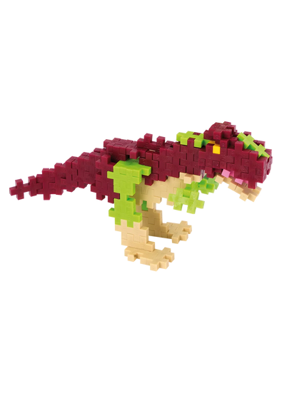 Plus-Plus T-rex / 100 psc Tube