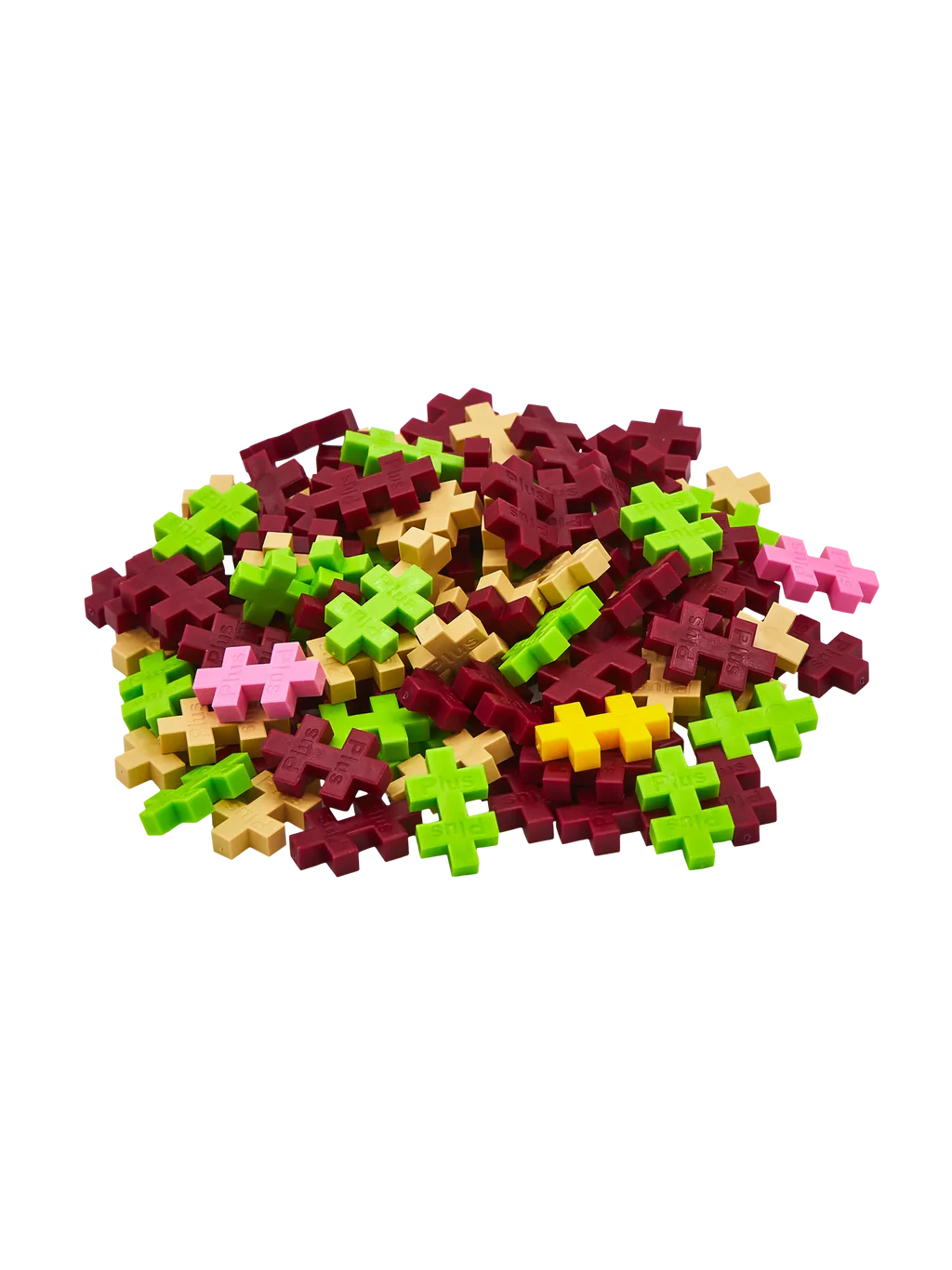 Plus-Plus T-rex / 100 psc Tube