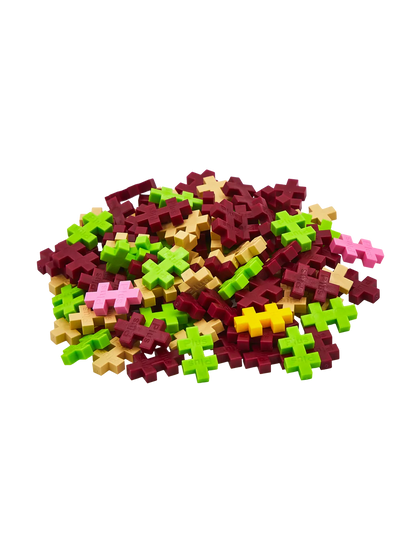 Plus-Plus T-rex / 100 psc Tube