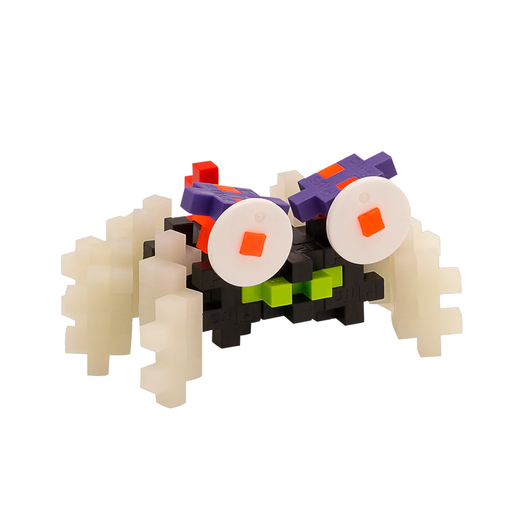 Plus-Plus Creepy Critters - Wib