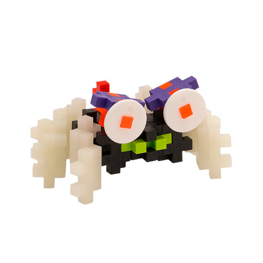 Plus-Plus Creepy Critters - Wib