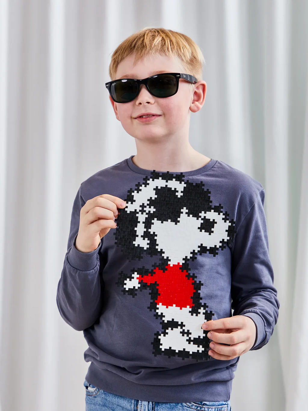 Plus-Plus Joe Cool - Puzzle by Number - 275 stk