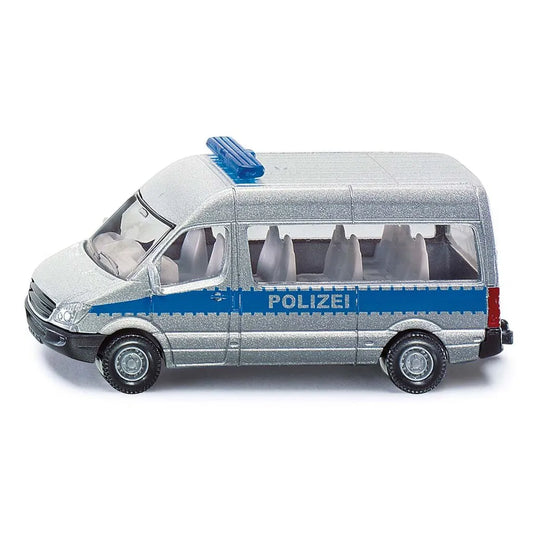 Siku Police Van