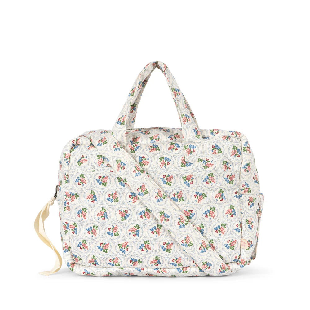 Konges Sløjd Pusletaske til dukke, Verona blues