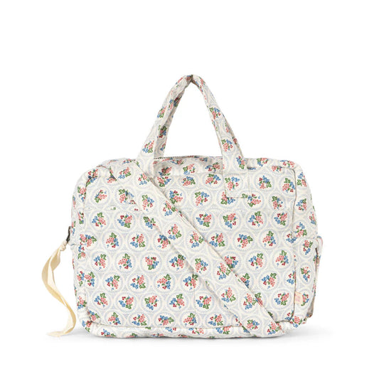 Konges Sløjd Pusletaske til dukke, Verona blues