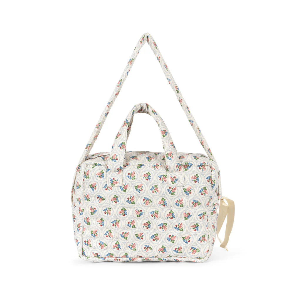 Konges Sløjd Pusletaske til dukke, Verona blues