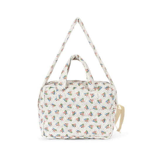 Konges Sløjd Pusletaske til dukke, Verona blues