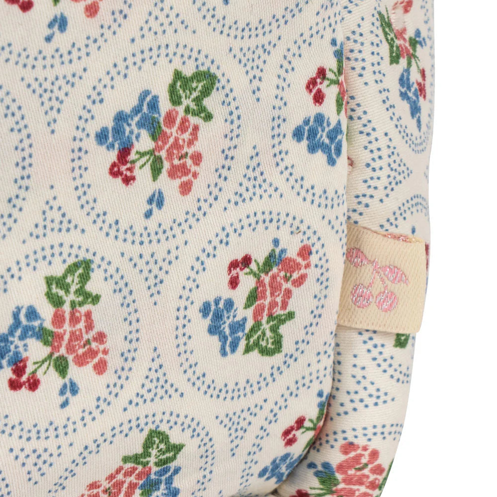 Konges Sløjd Pusletaske til dukke, Verona blues