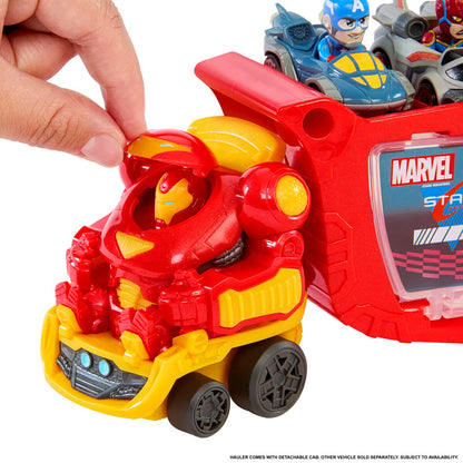 Hot Wheels RacerVerse Hulkbuster Hauler