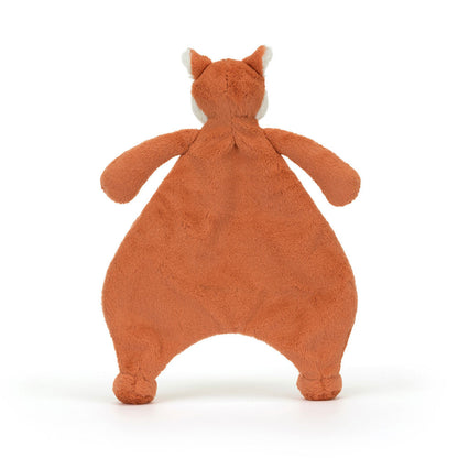 Jellycat Bashful ræv, putteklud