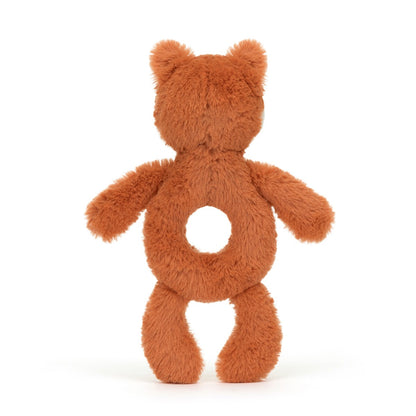 Jellycat Bashful Ræv ring rangle