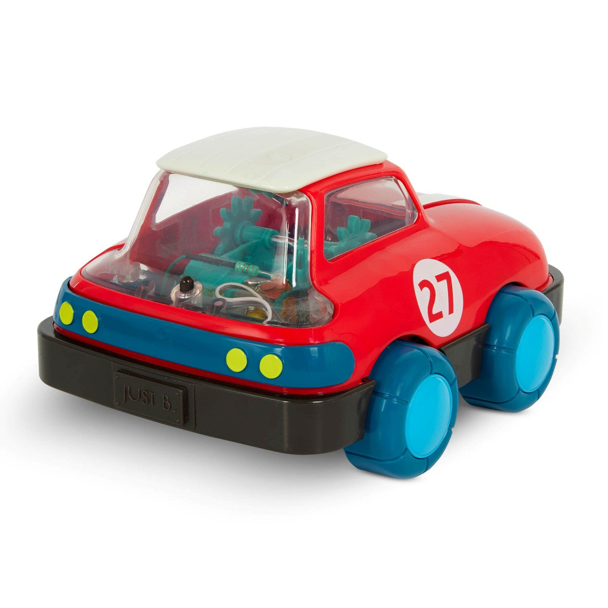 B. Toys Rally Ripster