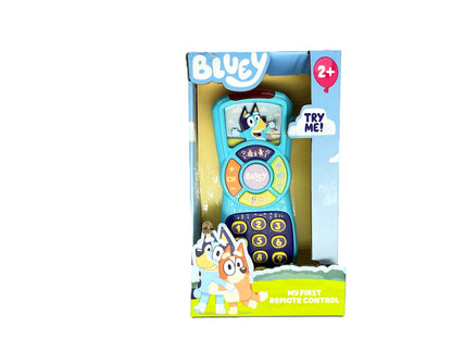 Bluey's Remote Control