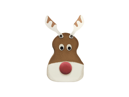 KMP Små dåser julemotiver, assorteret