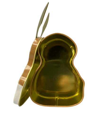 KMP Små dåser julemotiver, assorteret