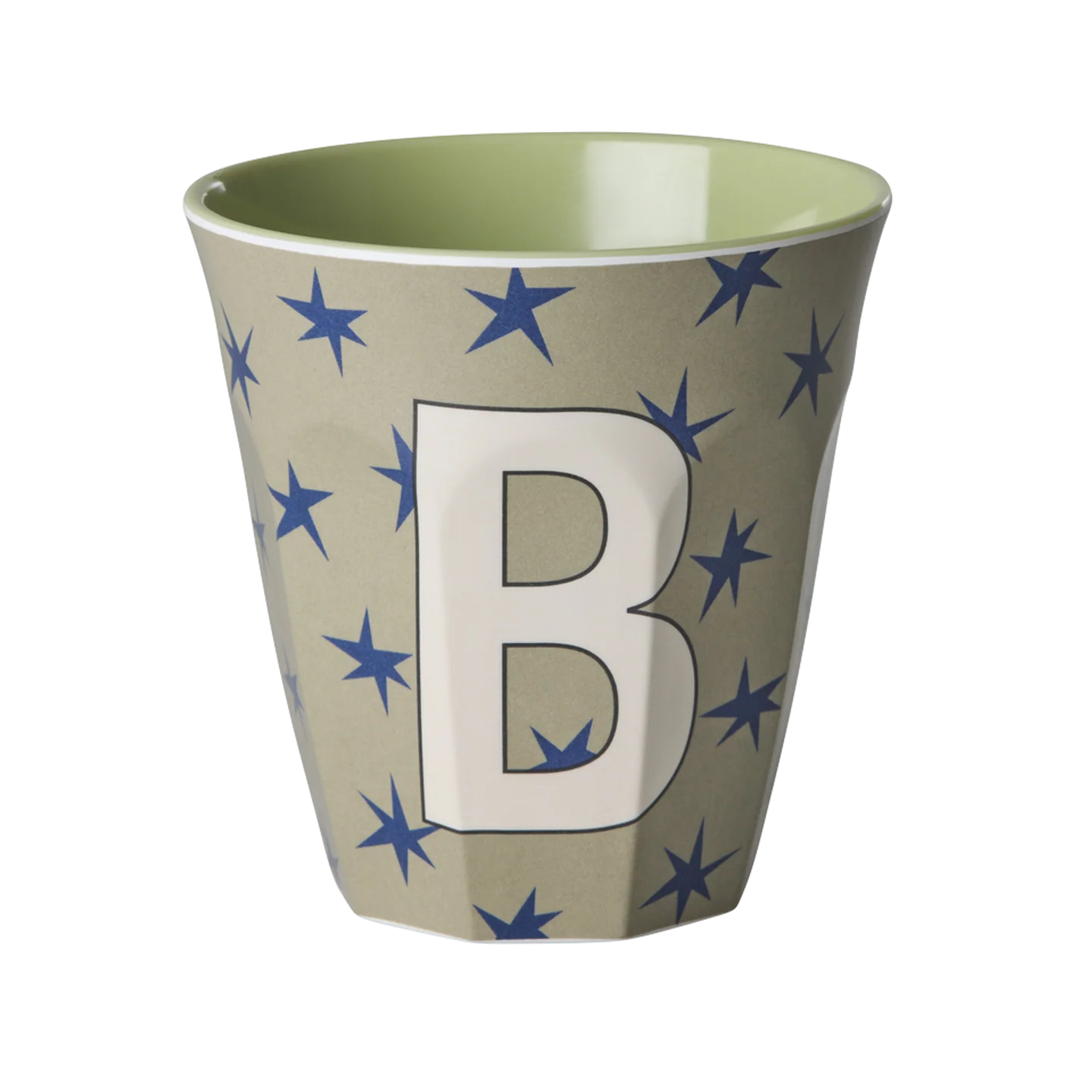 Rice Mellem Alfabetkop - Dark Sand Stars - B