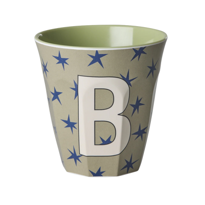 Rice Mellem Alfabetkop - Dark Sand Stars - B