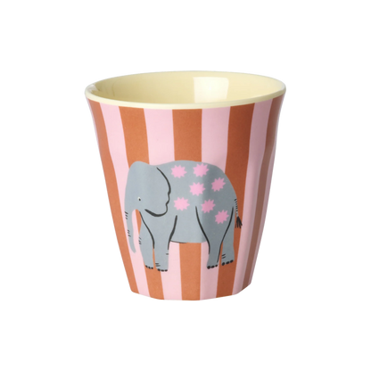 Kopper med cirkus tema.