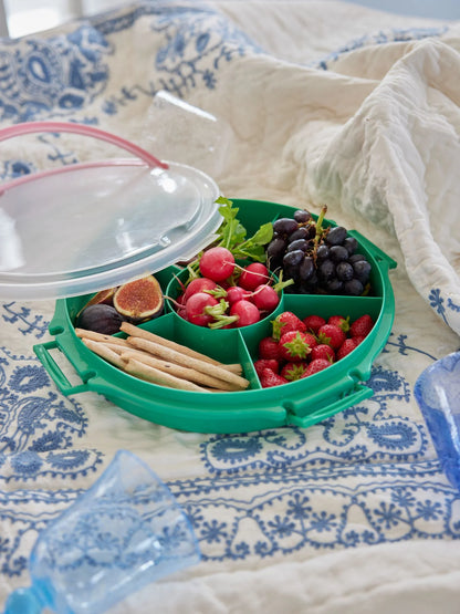 Rice Serveringsbakke - Grøn