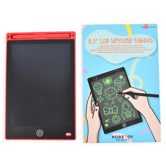 Robetoy LCD tablet, rød