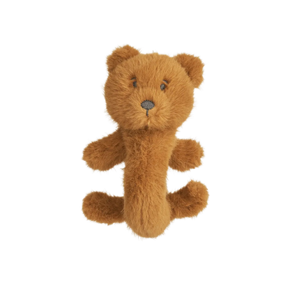 Liewood Romain Bear Rangle, Golden caramel