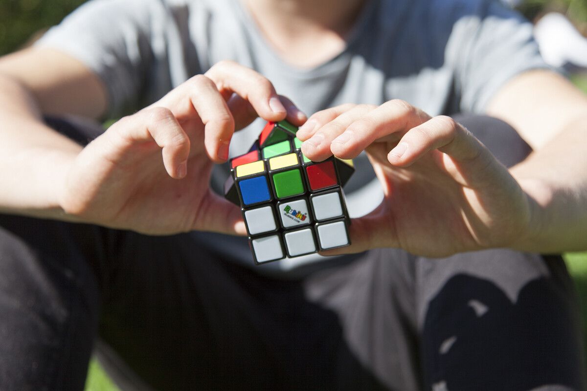 Rubiks 3x3 Cube