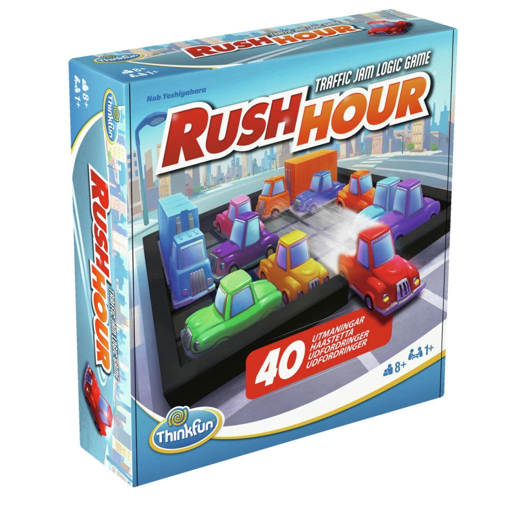 Spil Rushhour
